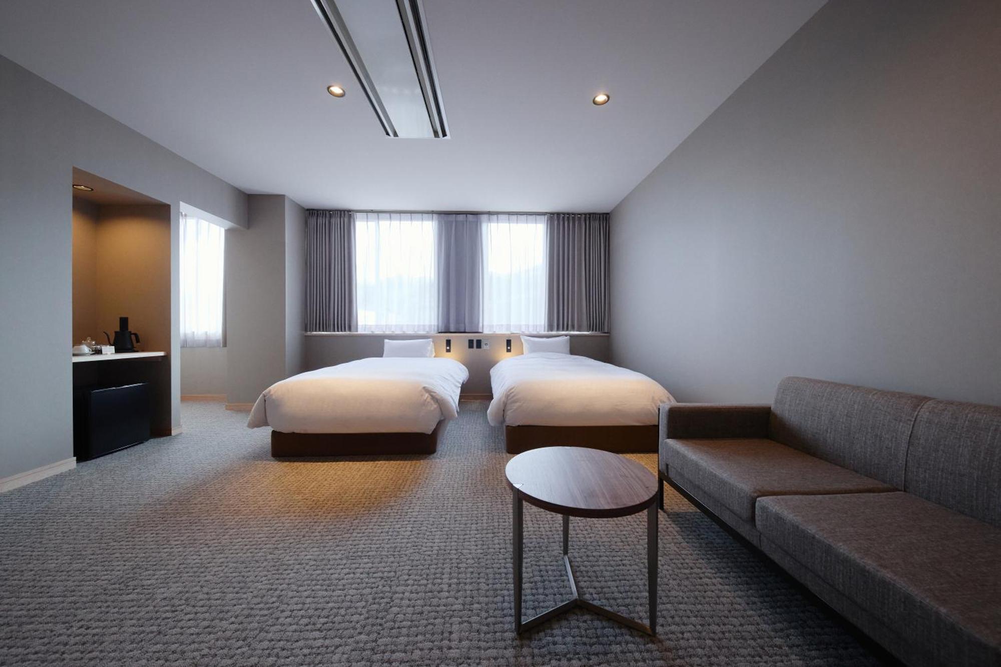 Akiu Fuga Hotel Sendai Exterior photo