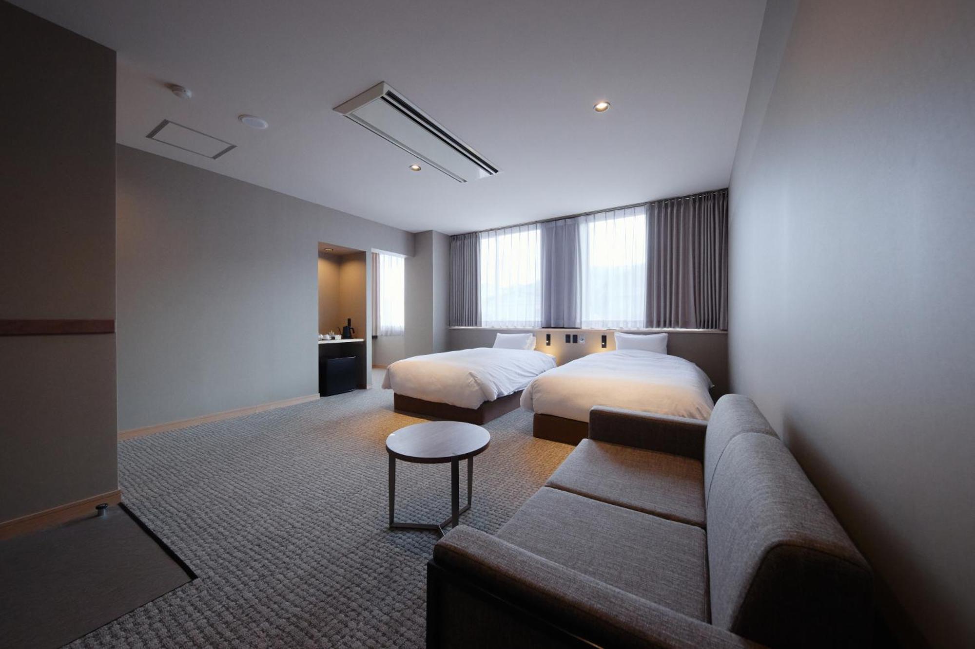 Akiu Fuga Hotel Sendai Exterior photo
