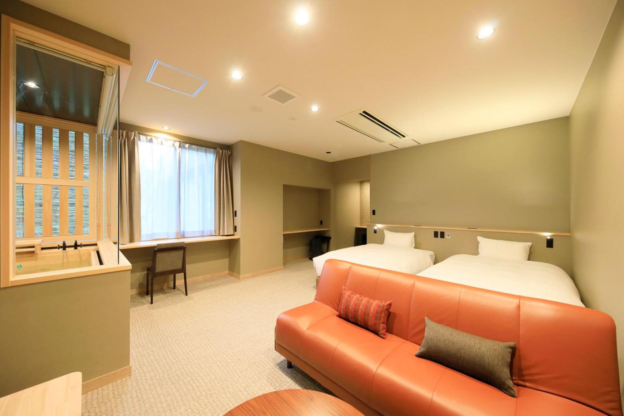 Akiu Fuga Hotel Sendai Exterior photo